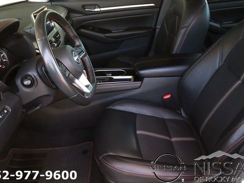 Certified 2024 Nissan Altima 2.5 SR FWD image 13