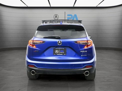 Certified 2023 Acura RDX A-Spec image 23