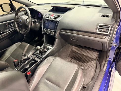 Used 2020 Subaru WRX Limited w/ Popular Package #3 (IZT) image 45