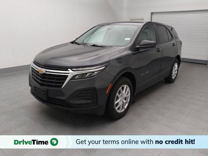 Used 2022 Chevrolet Equinox LS w/ LS Convenience Package