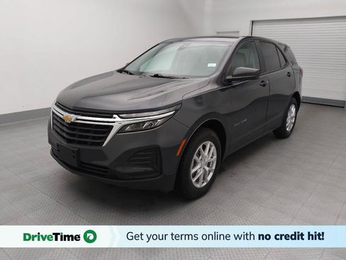 Used 2022 Chevrolet Equinox LS w/ LS Convenience Package AWD/4WD image 1