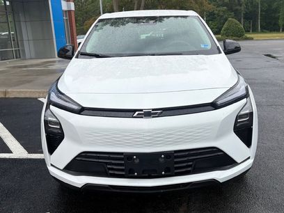 New 2027 Chevrolet Bolt LT