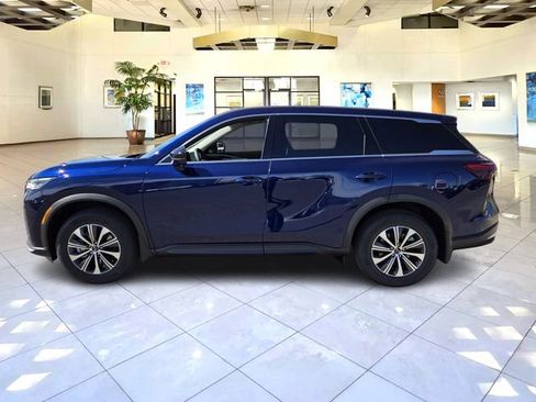New 2026 INFINITI QX60 Pure w/ Cargo Package image 4