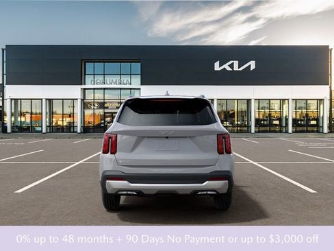 New 2026 Kia Sorento S FWD image 5