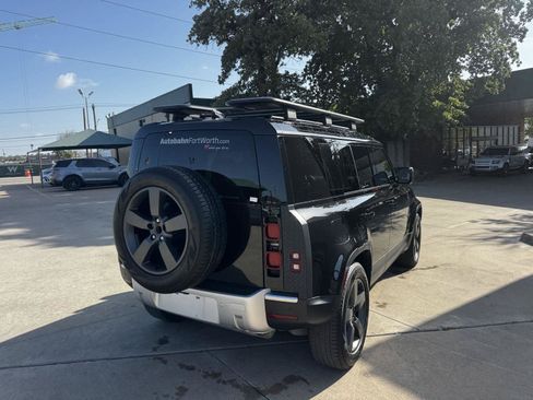 Certified 2025 Land Rover Defender 110 S AWD/4WD image 8