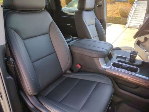 Used 2024 Chevrolet Silverado 1500 RST w/ RST All Star Premium Package AWD/4WD image 29