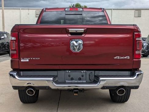 Used 2022 RAM 1500 Limited w/ Trailer Tow Group AWD/4WD image 6