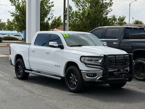 Used 2023 RAM 1500 Limited AWD/4WD image 58