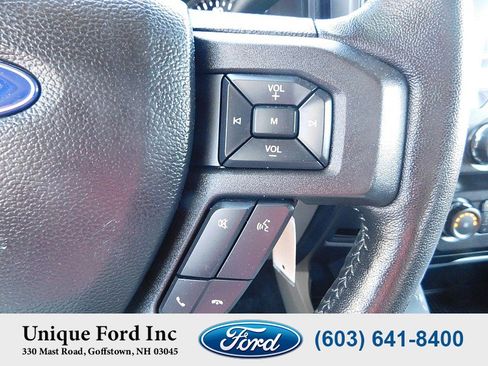 Used 2020 Ford F150 XLT w/ Equipment Group 302A Luxury AWD/4WD image 18