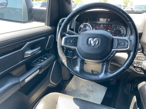 Certified 2020 RAM 1500 Laramie AWD/4WD image 12