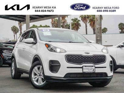 Used 2019 Kia Sportage LX