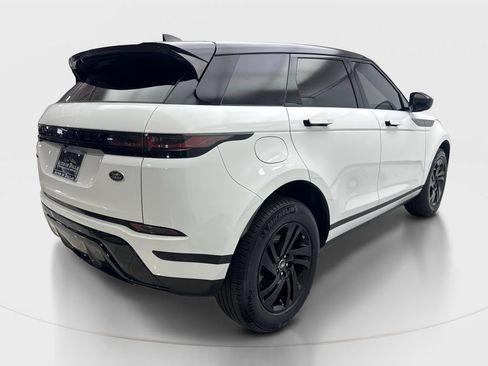 Used 2023 Land Rover Range Rover Evoque S AWD/4WD image 6