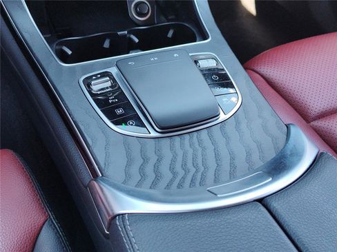 Used 2021 Mercedes-Benz GLC 300 4MATIC Coupe w/ AMG Line image 21