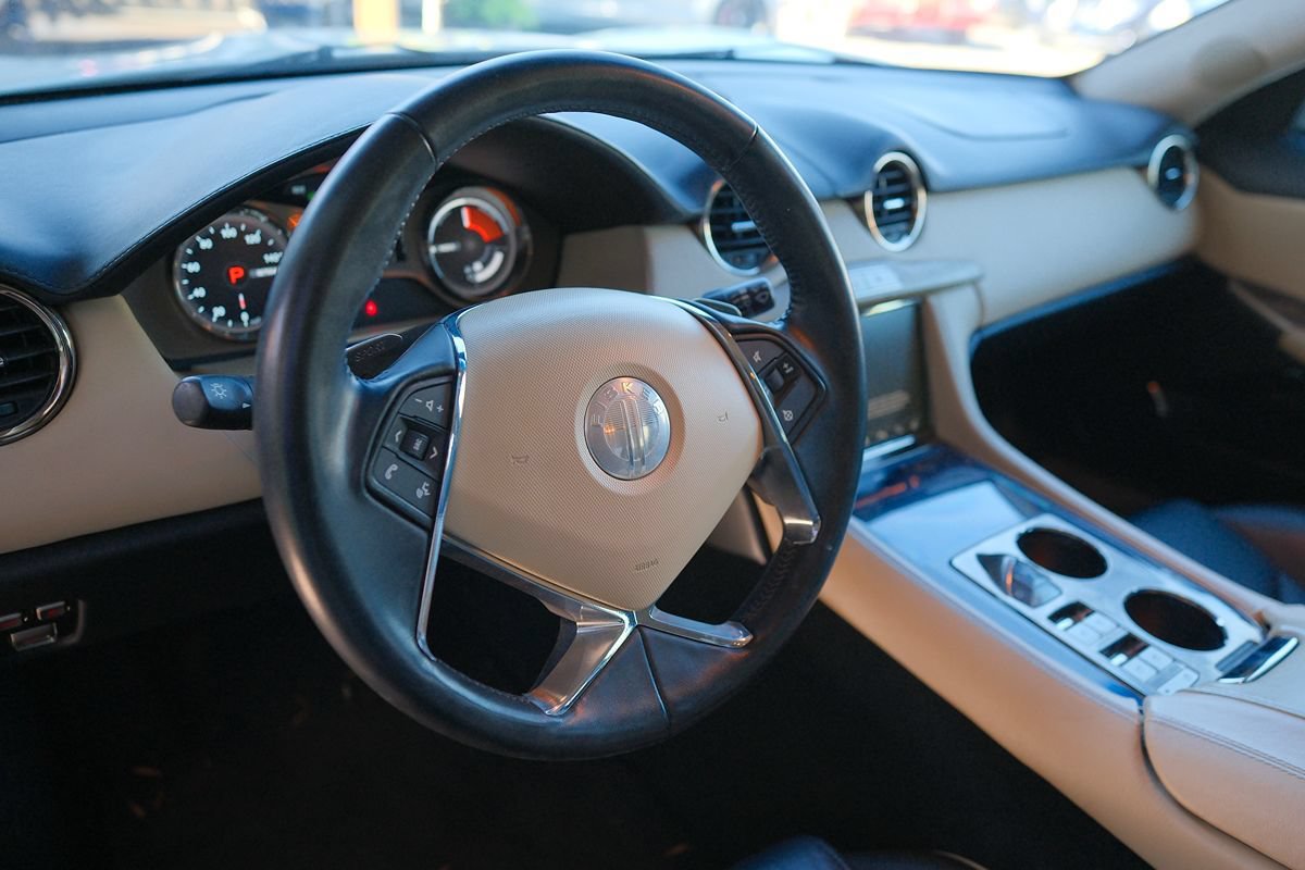 Used 2012 Fisker Karma EcoSport RWD image 15