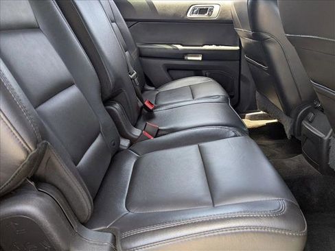 Used 2015 Ford Explorer XLT w/ Equipment Group 202A AWD/4WD image 19