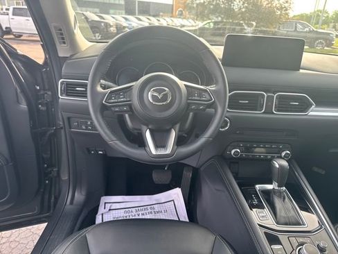 Certified 2025 MAZDA CX-5 AWD 2.5 S w/ Premium Plus Pkg image 12