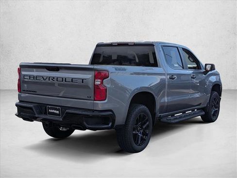 New 2026 Chevrolet Silverado 1500 LT Trail Boss w/ Dark Appearance Package image 2