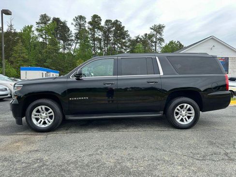 Used 2015 Chevrolet Suburban LS AWD/4WD image 5