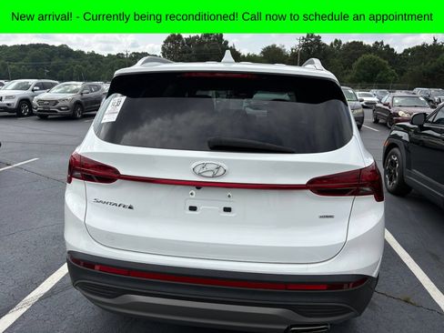 Used 2023 Hyundai Santa Fe SEL w/ Cargo Package AWD/4WD image 3