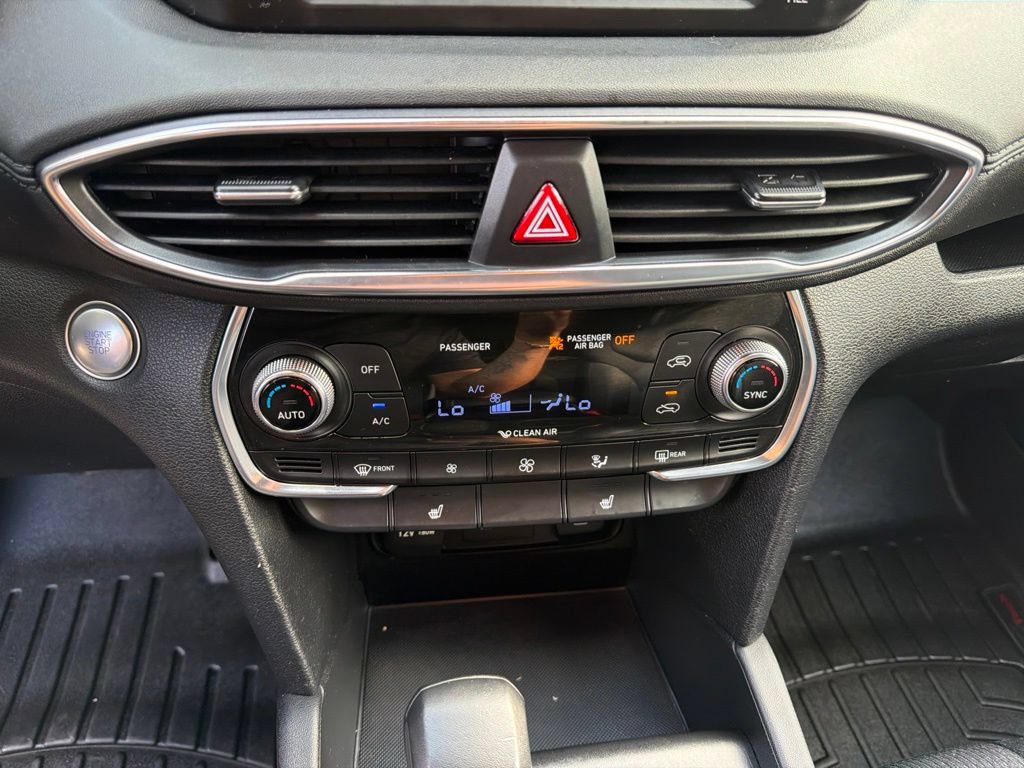 Used 2019 Hyundai Santa Fe SEL AWD/4WD image 21