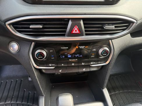 Used 2019 Hyundai Santa Fe SEL AWD/4WD image 21