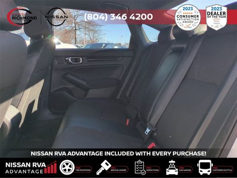 Used 2025 Honda Civic Sport image 14