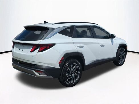 New 2026 Hyundai Tucson SEL AWD/4WD image 5