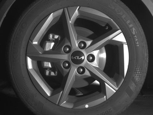 Used 2025 Kia K4 FWD image 12