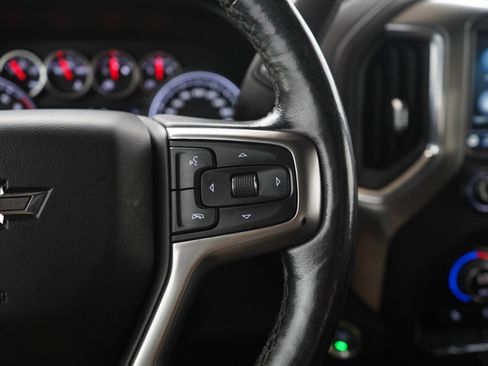 Used 2021 Chevrolet Silverado 1500 RST w/ Z71 Off-Road Package AWD/4WD image 26
