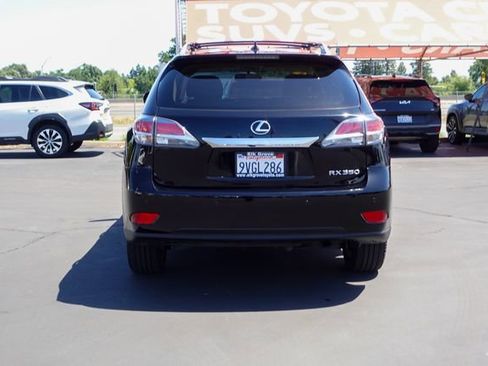 Used 2014 Lexus RX 350 AWD w/ Navigation Package image 9