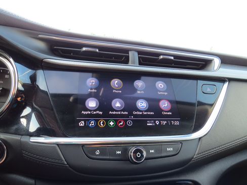 Used 2023 Buick Encore GX Select FWD image 22