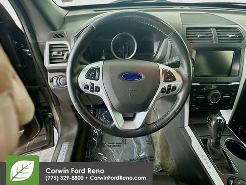 Used 2014 Ford Explorer Limited AWD/4WD image 11