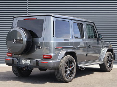 Used 2021 Mercedes-Benz G 63 AMG 4MATIC image 5