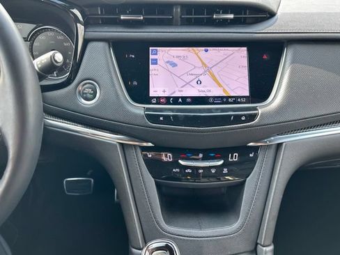 Certified 2023 Cadillac XT5 Sportv AWD/4WD image 19