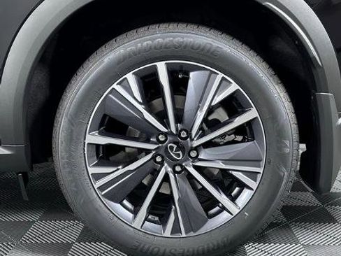 Certified 2026 INFINITI QX60 Luxe w/ Cargo Package image 11