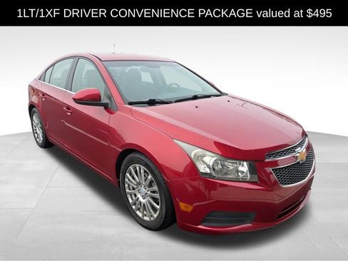 Used 2012 Chevrolet Cruze Eco image 3