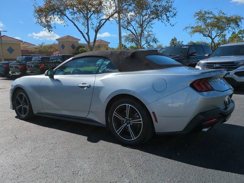 Certified 2024 Ford Mustang Premium image 6