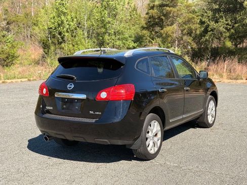 Used 2013 Nissan Rogue SL AWD/4WD image 8