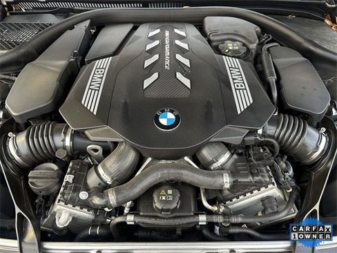 Used 2025 BMW M850i xDrive Coupe image 30