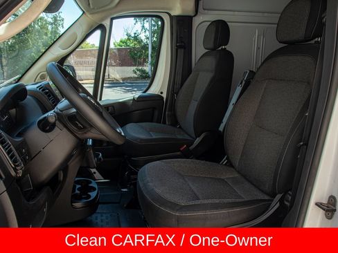 Used 2024 RAM ProMaster 2500 w/ Convenience Group FWD image 10