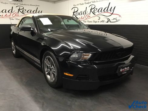 Used 2012 Ford Mustang Premium image 14