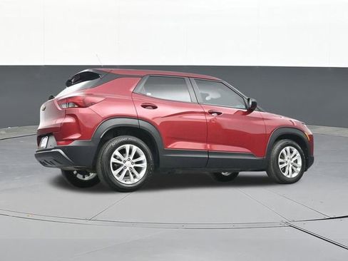 Used 2021 Chevrolet TrailBlazer LS image 47