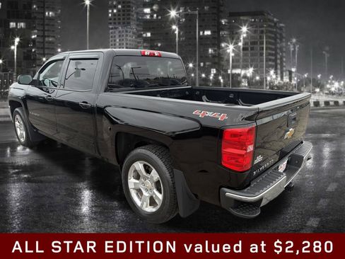 Used 2016 Chevrolet Silverado 1500 LT w/ All Star Edition image 5