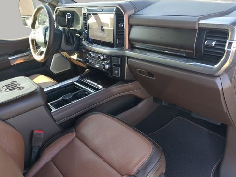 New 2026 Ford F250 King Ranch w/ Chrome Package image 44