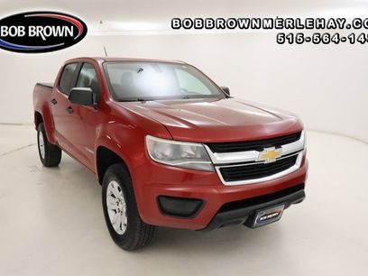 Used 2016 Chevrolet Colorado W/T w/ WT Convenience Package