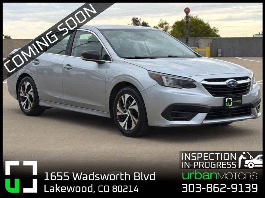 Used 2020 Subaru Legacy w/ Alloy Wheel Package AWD/4WD image 1