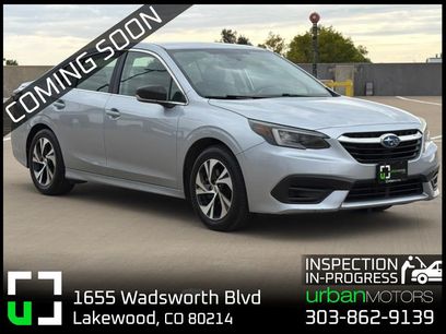 Used 2020 Subaru Legacy w/ Alloy Wheel Package