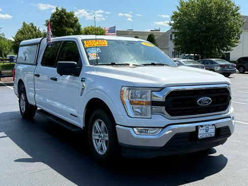 Used 2022 Ford F150 XLT w/ Equipment Group 301A Mid RWD image 4