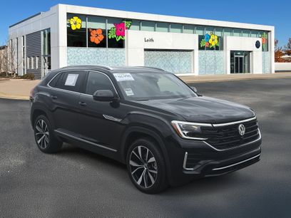Certified 2024 Volkswagen Atlas Cross Sport SEL Premium R-Line