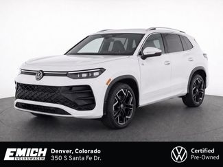 Used 2025 Volkswagen Tiguan SEL R-Line AWD/4WD 360° Tour